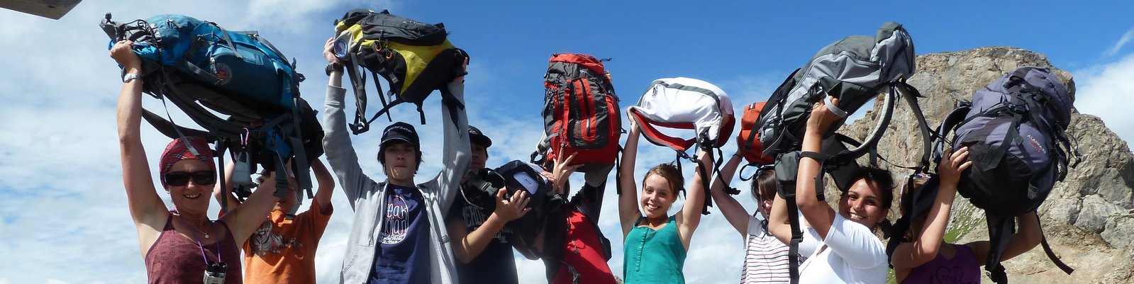 Camp d’aventures à Serre Chevalier avec Explora Project du 6 au 11 juillet, du 13 au 18 juillet et du 24 au 29 aout 2025