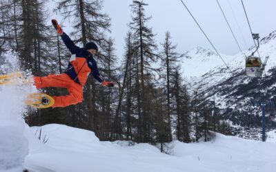 Réveillon XXL à Serre Chevalier du 28 décembre 2024 au 1 janvier 2025
